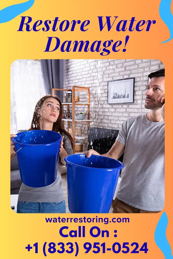 water restoration Ultimate Damage Recovery Crew Marlinton
